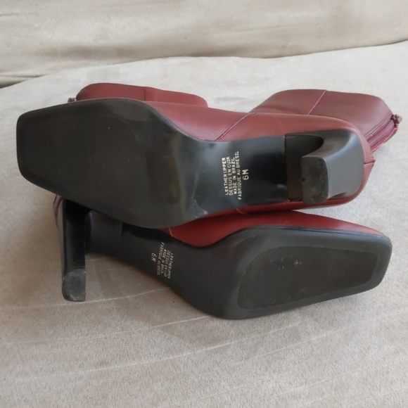 Greenwich village Ankle Boots Size 6M - Picture 7 of 7